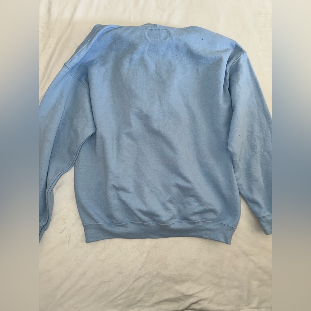 Virginity Rocks Hoodie - Picture 2 of 3